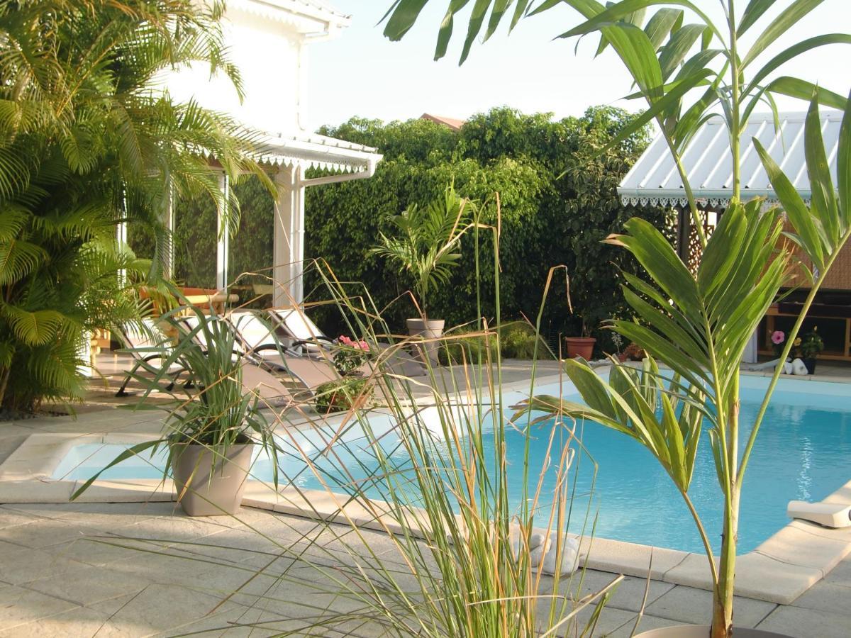 Villa Ambralini Saint Pierre Dış mekan fotoğraf
