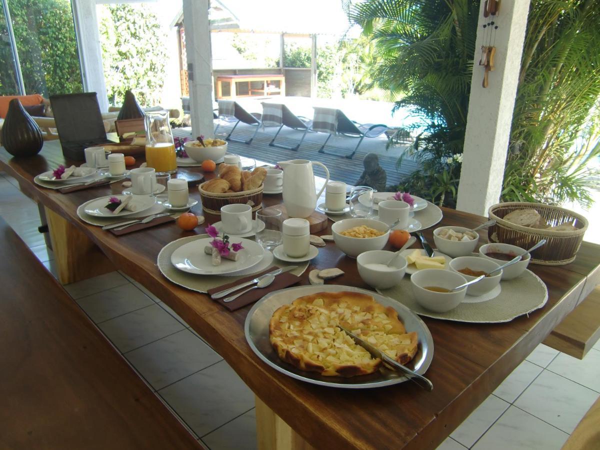 Villa Ambralini Saint Pierre Dış mekan fotoğraf